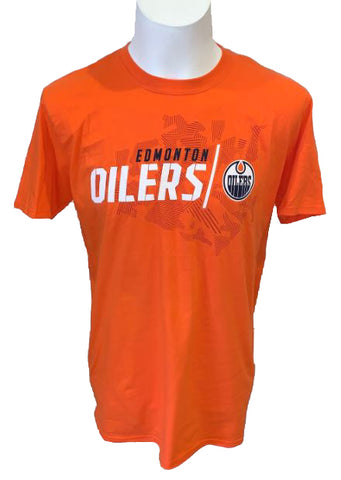 Edmonton Oilers NHL Fanatics - Iconic Collection T-Shirt