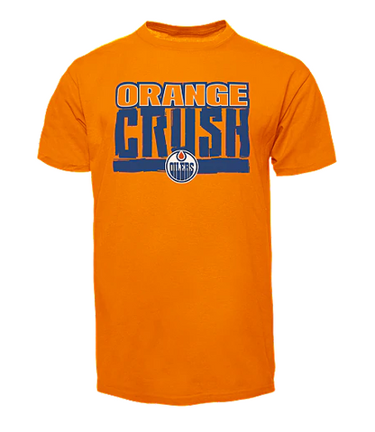 Edmonton Oilers NHL '47 Brand - Orange Crush Tee