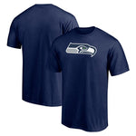 Seattle Seahawks NFL ’47 Brand – Primary Logo T-Shirt