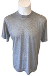 Firstar Super Soft Cotton Feel – Heathered Grey Short Sleeve Top