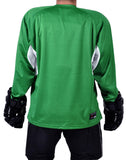 Firstar Arena 2-Tone Jersey - Kelly-White