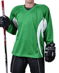 Firstar Arena 2-Tone Jersey - Kelly-White