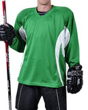 Firstar Arena 2-Tone Jersey - Kelly-White