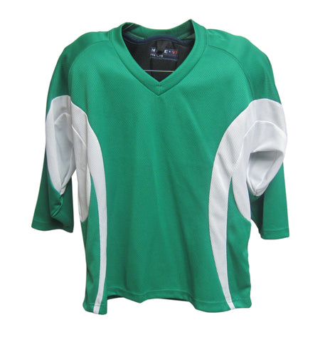 Firstar Arena 2-Tone Jersey - Kelly-White