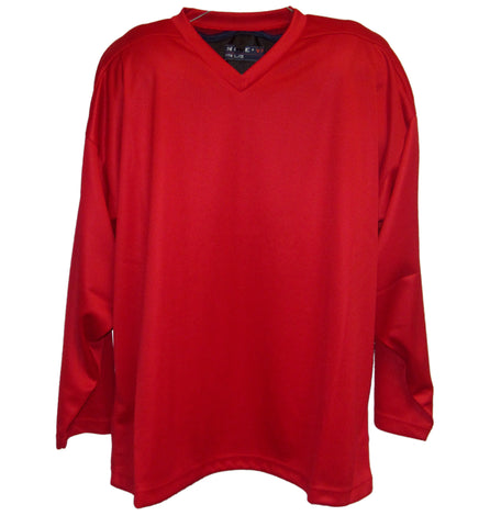 Firstar Rink Practice Jersey - Red