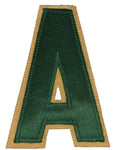 Assistant's A - Forest Green/Gold