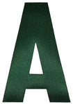 Assistant's A - Forest Green