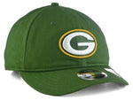 Green Bay Packers NFL New Era - Team Choice Retro 9FIFTY Snapback Cap