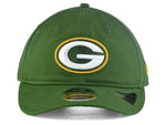 Green Bay Packers NFL New Era - Team Choice Retro 9FIFTY Snapback Cap