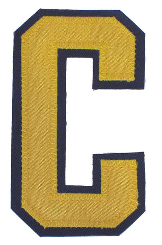 Captains C - Gold/Navy