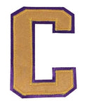 Captains C - Gold/Purple