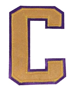 Captains C - Gold/Purple