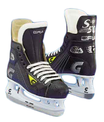 Graf Supra 503 - Junior Hockey Skates