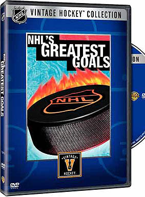 NHL 'Greatest Goals' - DVD