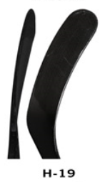 Reebok 10K Sickick II Grip Composite Hockey Stick- Sr