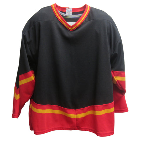 Calgary Flames AK - Black Pro Series Jersey