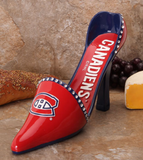 Montreal Canadiens NHL - Shoe Wine Bottle Holder