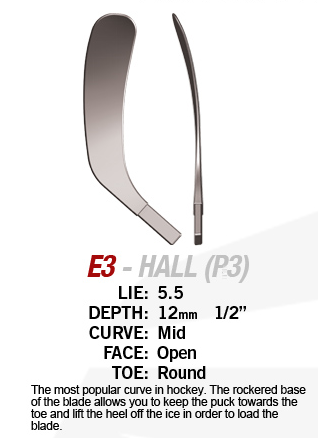 Easton Magnum Senior Composite Stick - Left 85 Hall – Pro Look Sports &  Apparel