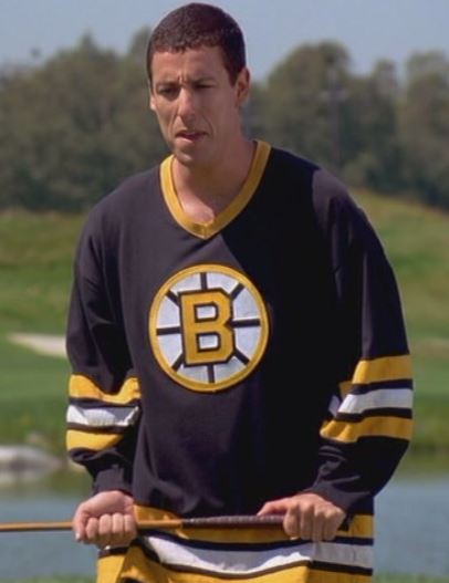 Boston Bruins Happy Gilmore Jersey – Pro Look Sports Apparel