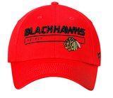 Chicago Blackhawks NHL Fanatics - Rinkside Cap