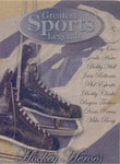 Greatest Sports Legends: Hockey Heroes - DVD