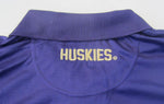 Washington Huskies - Purple Polo