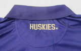 Washington Huskies - Purple Polo