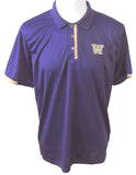 Washington Huskies - Purple Polo