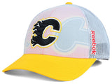 Calgary Flames NHL Reebok - Secondary Draft Cap