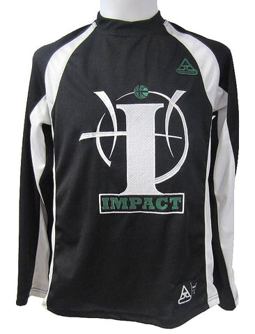 Impact Basketball Long Sleeve Shooting Shirt