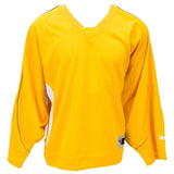 Inaria Vector – Senior Goalie Jersey (Gold/White)