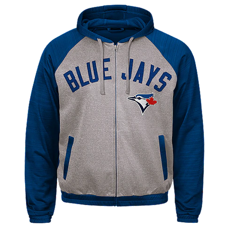 Toronto Blue Jays MLB - Legend Hooded Track Jacket