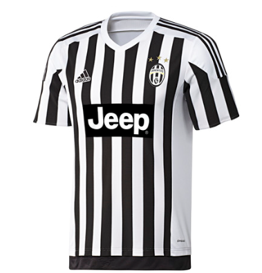 Juventus - Home Jersey