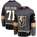 Vegas Golden Knights NHL Fanatics – #71 Karlsson Breakaway Jersey
