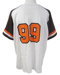 Knox Athletic Knit - Full Button Front Baseball Jersey