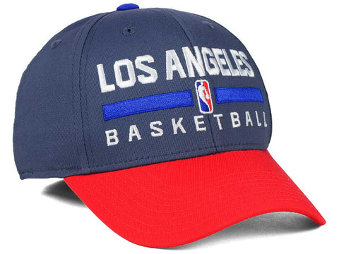 Los Angeles Clippers NBA adidas - Flex Fit Practice Cap