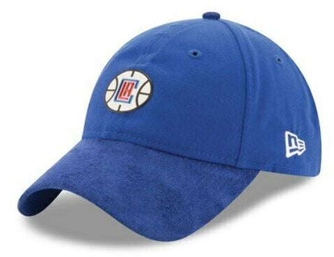 Los Angeles Clippers NBA New Era - On Court Collection 9TWENTY Blue Cap