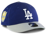 Los Angeles Dodgers MLB New Era - Team Hit Retro 9FIFTY Snapback Cap