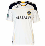 Los Angeles Galaxy MLS adidas - White Jersey