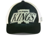 Los Angeles Kings NHL CCM - M892Z Structured Flex Cap
