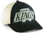Los Angeles Kings NHL CCM - M892Z Structured Flex Cap
