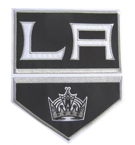 Los Angeles Kings - Full Size Twill Applique Logo
