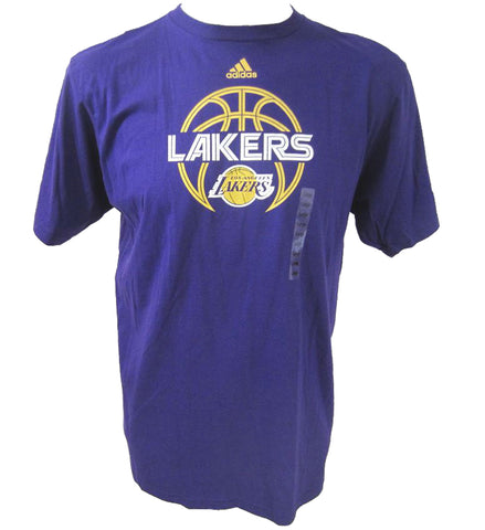 Los Angeles Lakers NBA adidas - Go To Tee