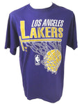 Los Angeles Lakers NBA adidas - Hoops T-Shirt