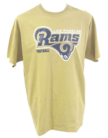 Los Angeles Rams NFL - Football T-Shirt - Gold