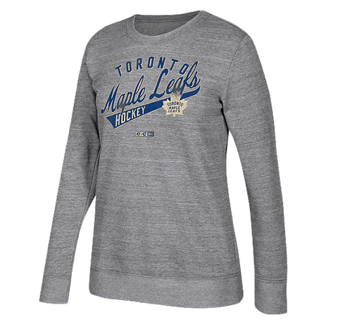 Toronto Maple Leafs NHL CCM - Women's Open Season Sweater