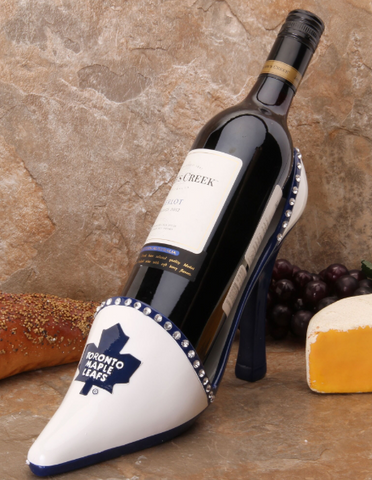 Toronto Maple Leafs NHL - Shoe Wine Bottle Holder