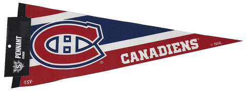 Montreal Canadiens NHL - Premium Collector Pennant