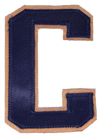 Captains C - Navy/Gold – Pro Look Sports & Apparel