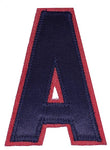 Assistant's A - Navy/Red